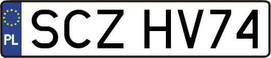 SCZHV74