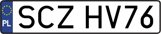 SCZHV76