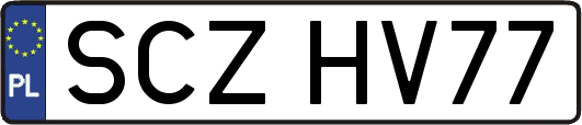 SCZHV77