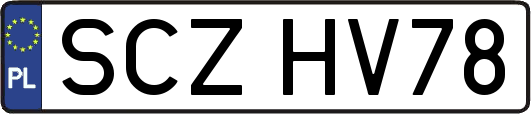 SCZHV78