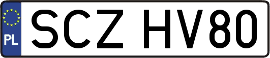 SCZHV80