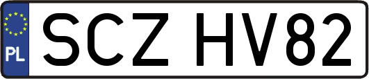 SCZHV82