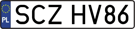 SCZHV86