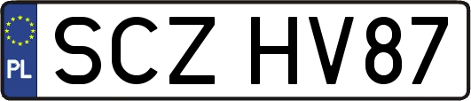 SCZHV87