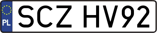 SCZHV92