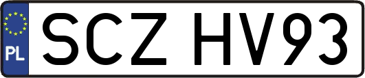 SCZHV93