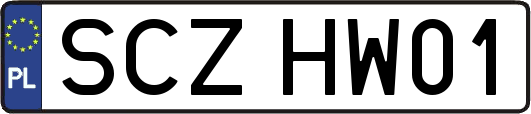 SCZHW01
