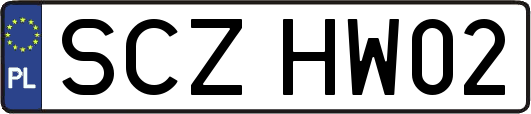 SCZHW02