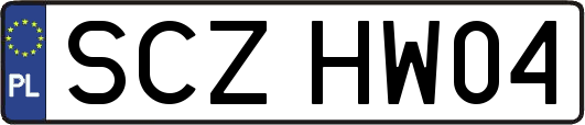SCZHW04