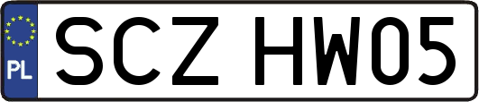 SCZHW05