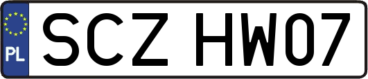 SCZHW07