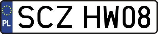 SCZHW08