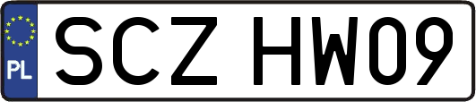 SCZHW09