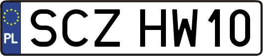 SCZHW10