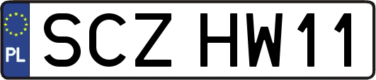 SCZHW11