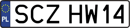 SCZHW14