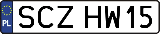 SCZHW15