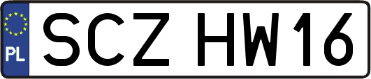 SCZHW16