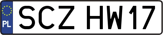 SCZHW17
