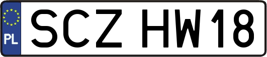 SCZHW18