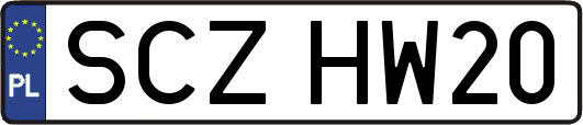 SCZHW20