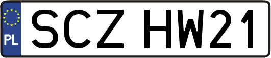 SCZHW21