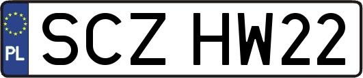 SCZHW22