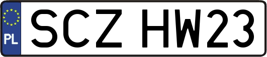 SCZHW23