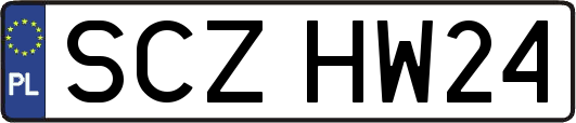 SCZHW24
