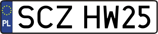 SCZHW25