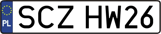 SCZHW26