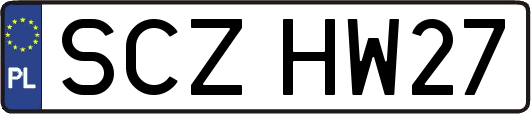 SCZHW27