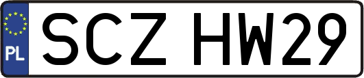 SCZHW29