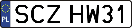 SCZHW31