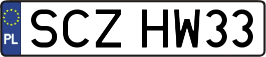 SCZHW33