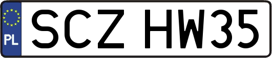 SCZHW35