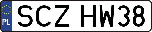 SCZHW38