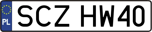 SCZHW40