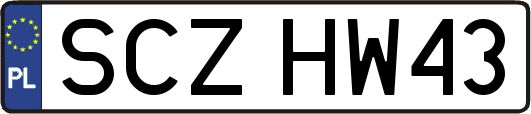 SCZHW43