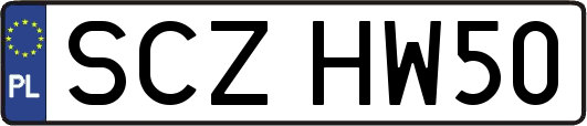 SCZHW50