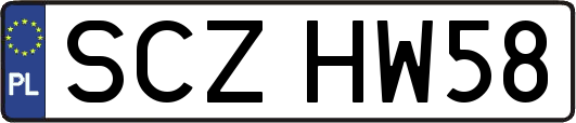 SCZHW58