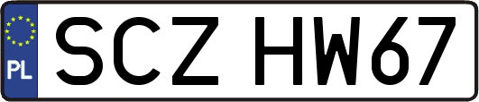 SCZHW67