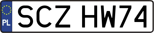 SCZHW74