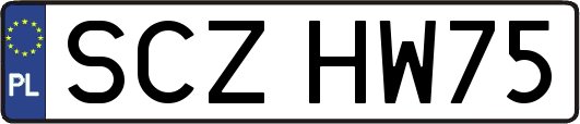 SCZHW75
