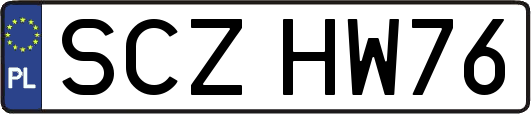 SCZHW76