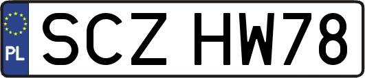 SCZHW78