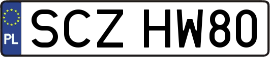 SCZHW80
