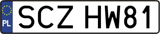 SCZHW81