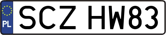 SCZHW83