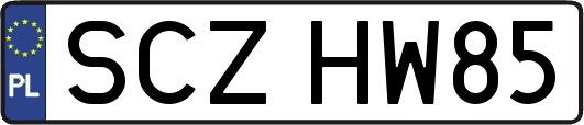 SCZHW85